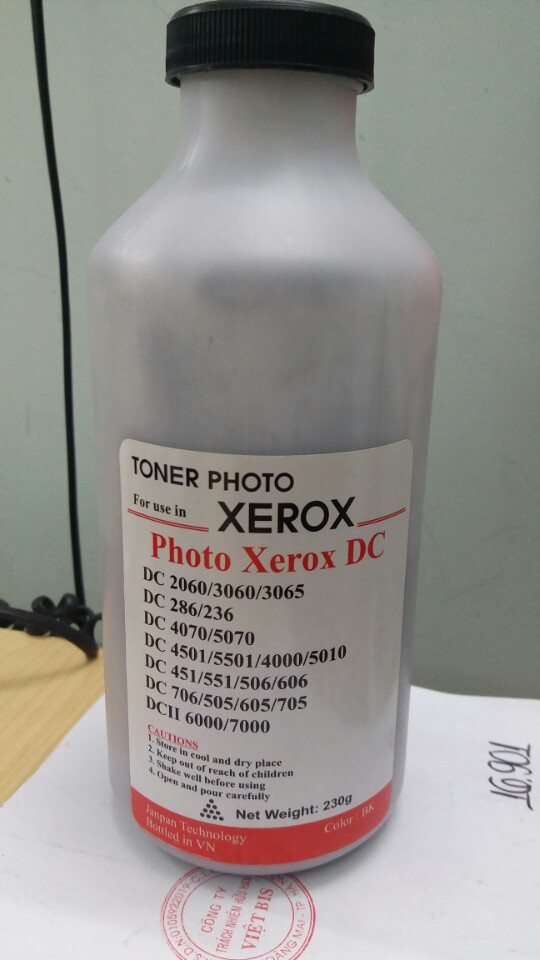 Mực Xerox DC 236/2060/3060/3065/4070