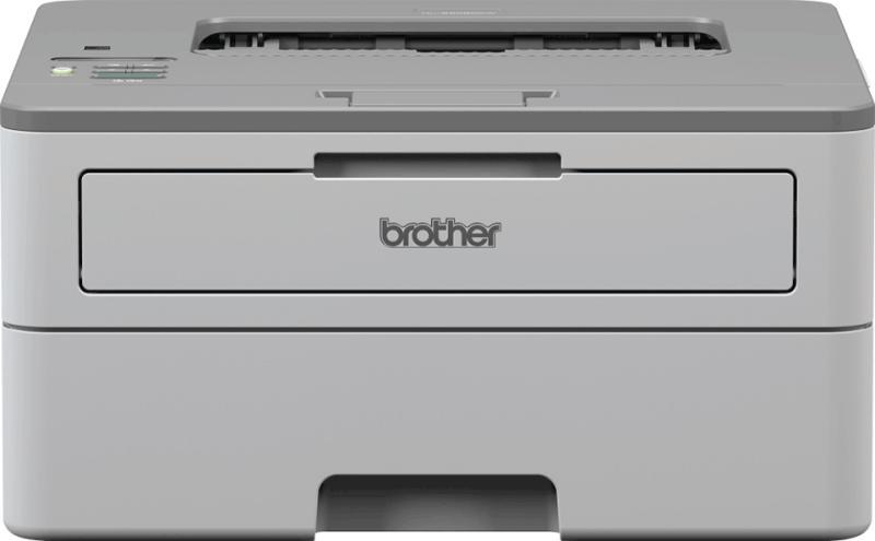 Máy in Brother HL-B2000D laser đen trắng, in 2 mặt tự động