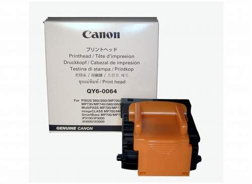 Canon QY6 0064 000 Print head (QY6 0064 000)
