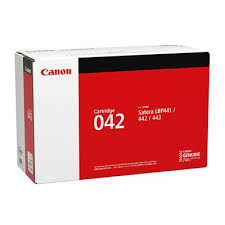 Hộp mực máy in A3 Canon LBP441 mã 042