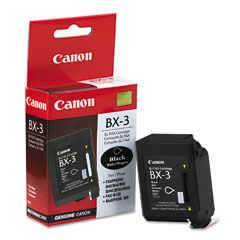 Mực in Canon BX-3 Black Ink Cartridge