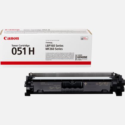Mực in Canon 051H High Yield Toner Cartridge