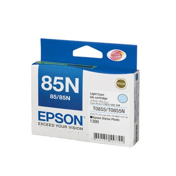 Mực in Epson 85N Light Cyan Ink Cartridge (T085500)