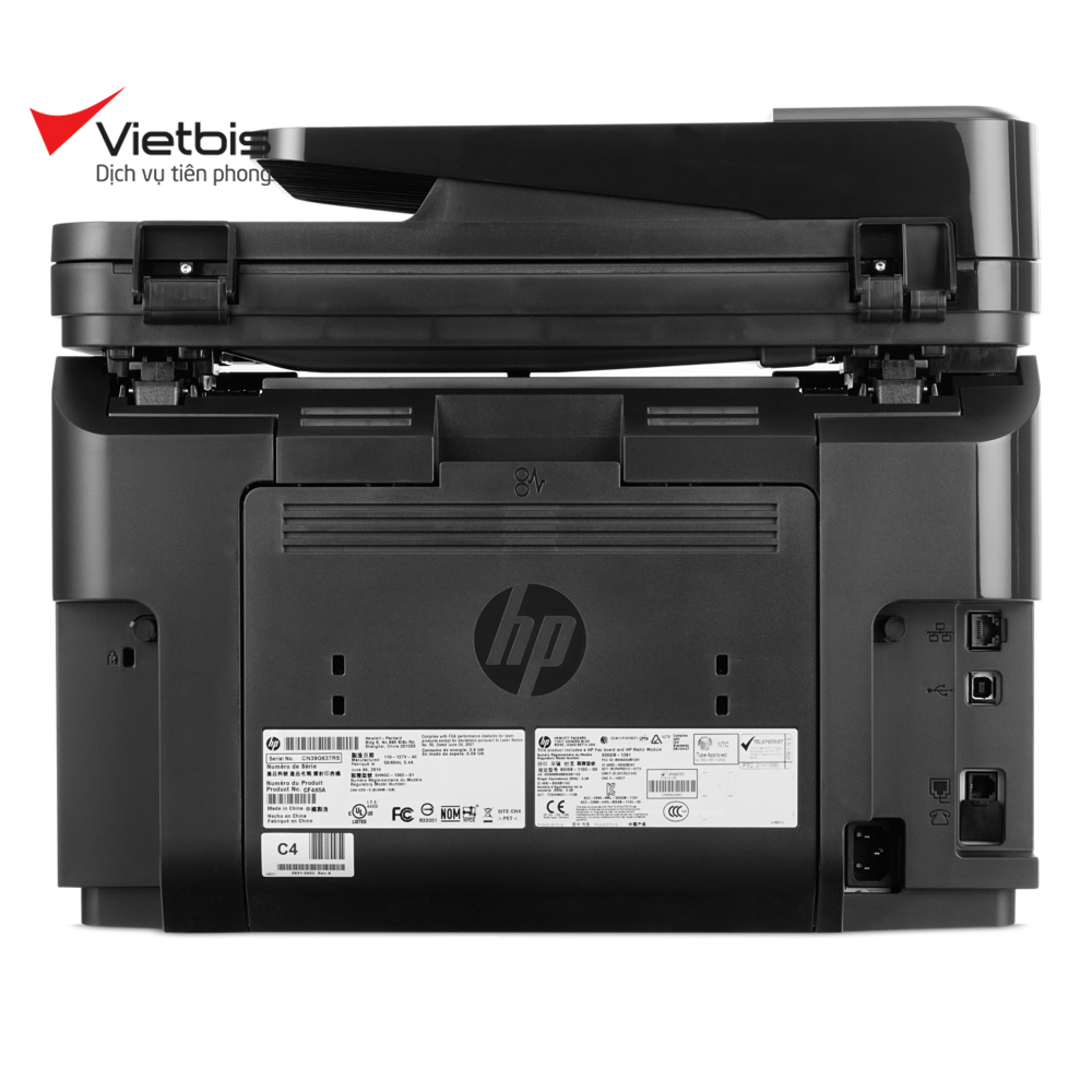 Hình ảnh máy in HP MFP M225dw LaserJet Pro (2)