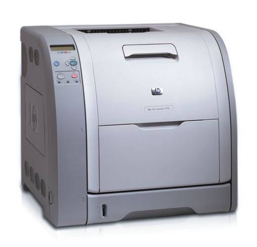 Máy in HP Color LaserJet 3700  printer series (Q1321A)