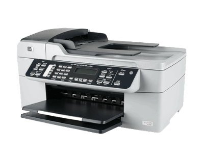 HP Officejet J5780 All in One Printer, Fax, Scanner, Copier