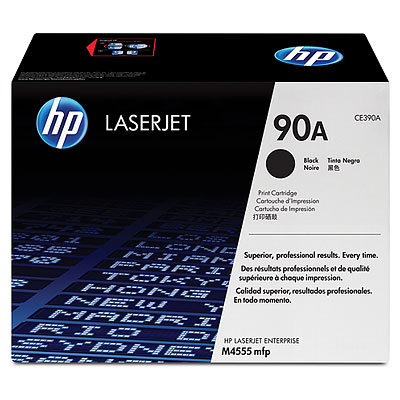 8 bước cơ bản hướng dẫn các bước thay Cartridge mực in hp 90A