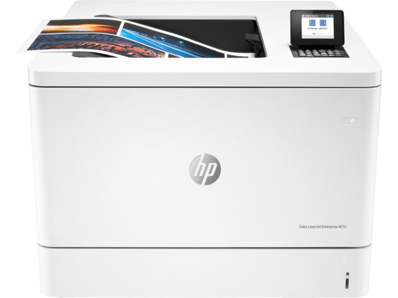 Máy in HP Color LaserJet Enterprise M751n