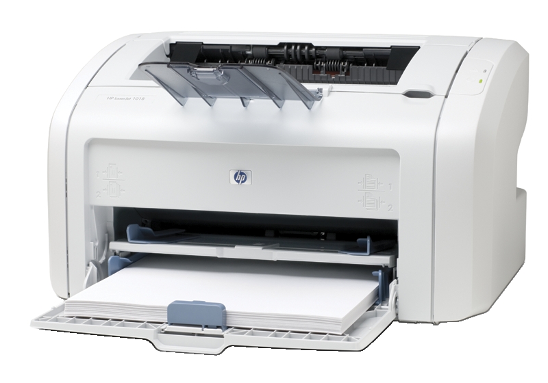 Máy in HP LaserJet 1018 printer (CB419A)