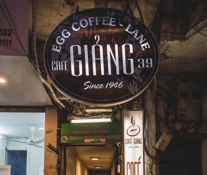 Quán Café lâu đời nhất Hà Nội