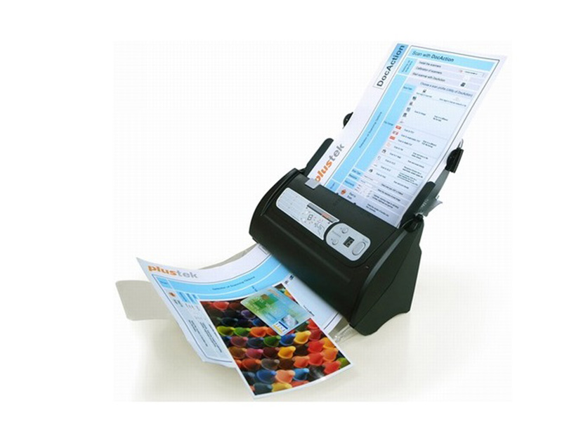Máy scan Plustek SmartOffice PS286 Plus