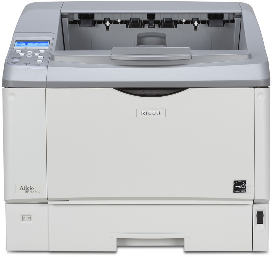 Máy in Ricoh SP 6330n Laser Printer A3 (406719)
