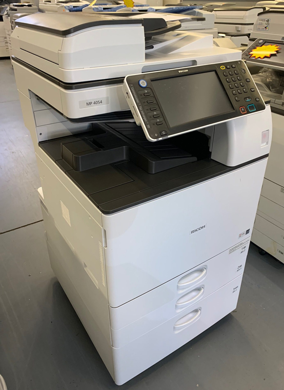 Cho thuê máy photocopy Ricoh MP 5054