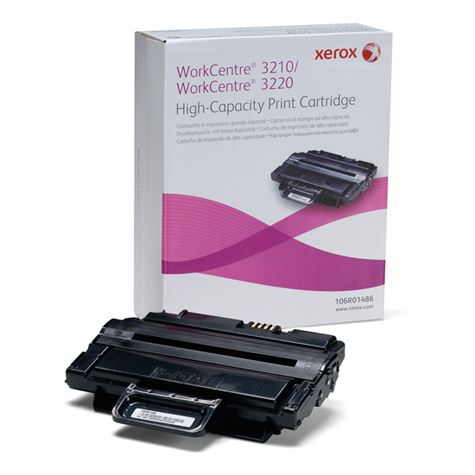 Mực in Fuji Xerox WorkCentre 3210/3220 Black Toner Cartridge (CWAA0776)