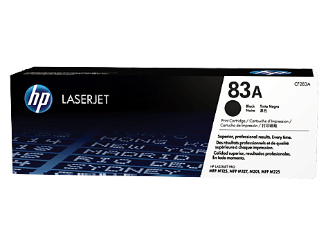 Mực máy in HP Laserjet Pro M201dw (CF283A)