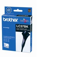 Mực in Brother LC 37 Black Ink Cartridge