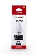 Mực in Canon GI-70 Pigment Black Ink Bottle