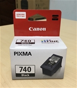 Mực in Canon PG 740 Black Ink Cartridge