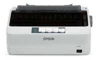 Đổ mực máy in kim Epson LQ 310