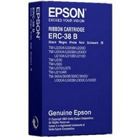 Mực in Epson ERC-38B POS Printer Ribbon