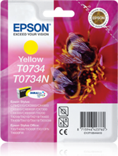 Mực in Epson  T0734 Yellow Ink Cartridge