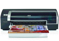Máy in HP Deskjet 9800 Printer (C8165A)