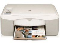 Máy in HP Deskjet F380 All in One Printer