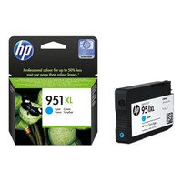 Mực in HP 951XL Cyan Officejet Ink Cartridge (CN046A)