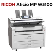 Máy Photocopy Ricoh Aficio MP W5100