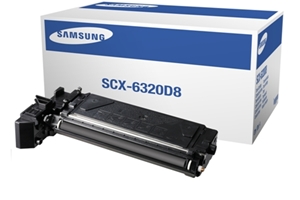 Mực in Samsung SCX 6320D8 Blak Toner cartridge