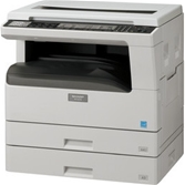 Máy Photocopy SHARP AR-5623D: COPY-IN- SCAN MÀU