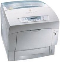 Đổ mực máy in Xerox DocuPrint C1618 colour laser