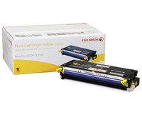 Mực in Fuji Xerox DocuPrint C2200/C3300DX Yellow Toner Cartridge
