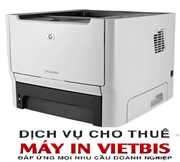 Cho thuê máy in HP LaserJet P2015 Printer (CB366A)