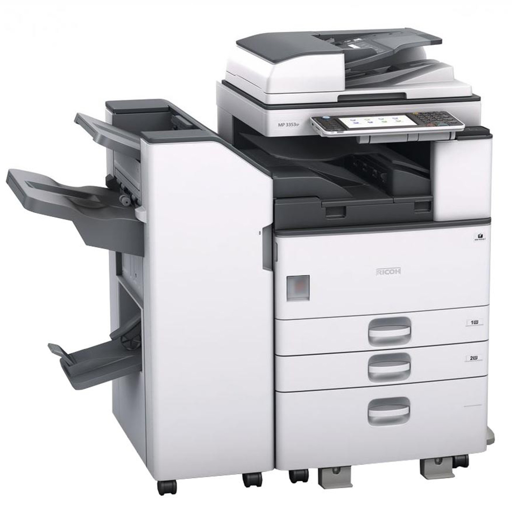 Máy Photocopy Ricoh MP3353 mới 90%