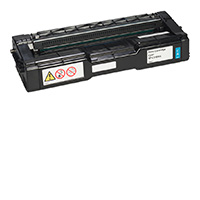 Mực in Ricoh SP 310HA Cyan Toner Cartridge