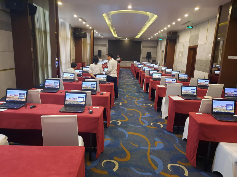 Cho thuê laptop ngắn hạn tại Vietbis – Nhanh gọn, tiết kiệm, linh hoạt