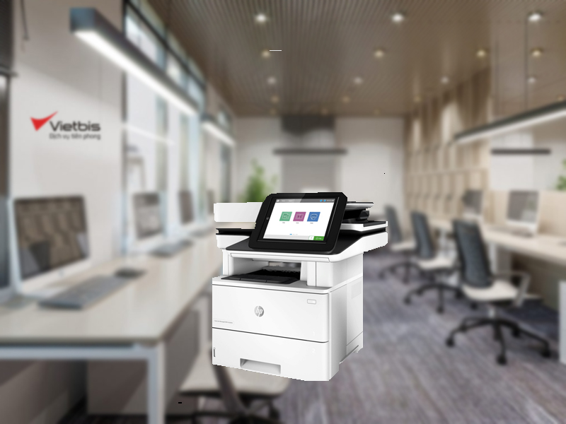 Cho thuê máy in đa năng HP MFP E52645dn