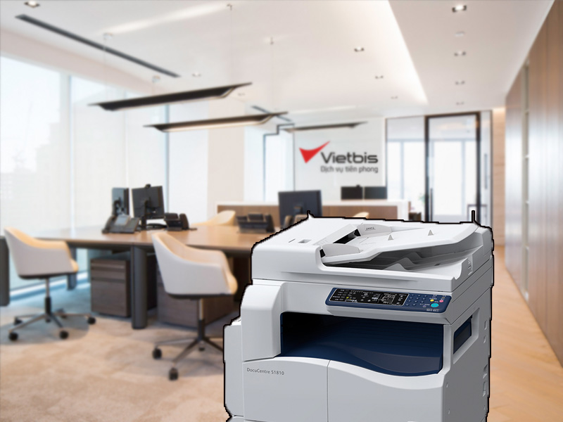 Hướng dẫn photo 2 trang trên 1 mặt giấy máy photocopy Xerox