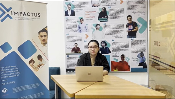 Impactus Academy chia sẻ cảm nhận khi sử dụng dịch vụ của VIETBIS