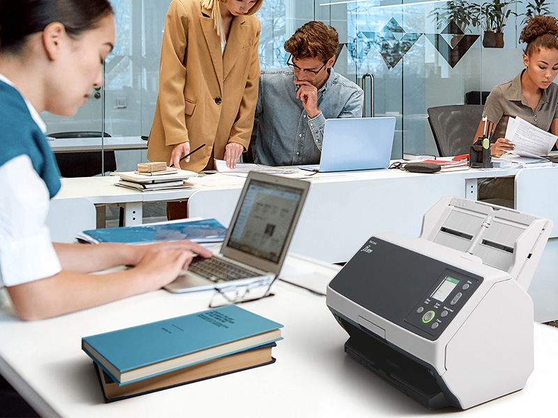 Tổng hợp lỗi Ricoh Fi-8190: Nguyên nhân và giải pháp hiệu quả
