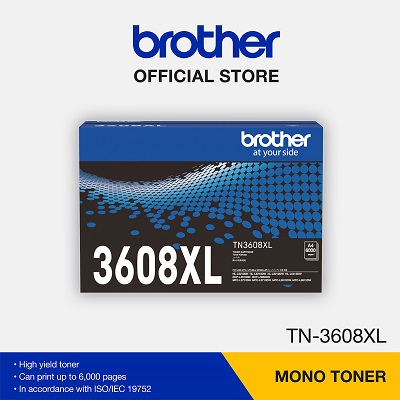 TN-3608XXL mực in chính hãng Brother