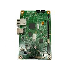 Card Formatter Brother B2080 MAIN PCB ASSY