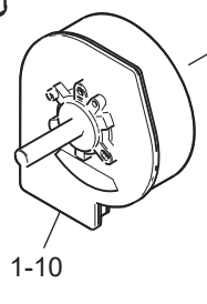 Motor giấy Brother HL-L5100dn PAPER FEED MOTOR