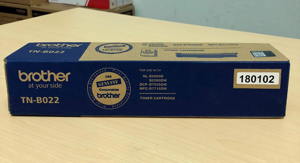 Hộp mực máy in Brother DCP-B7535dw