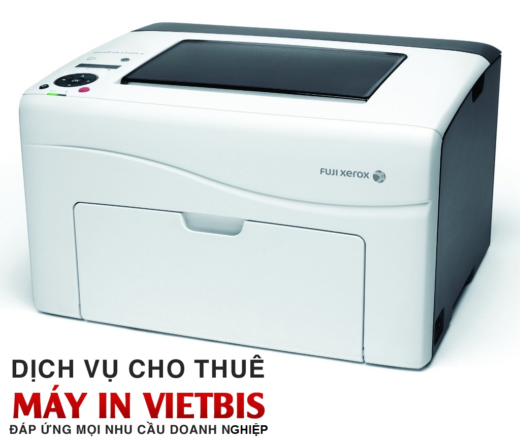 Cho thuê máy in CP105b Docuprint