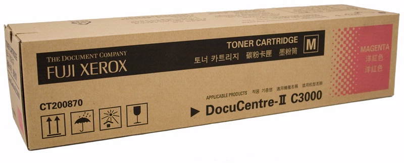 Mực Photocopy màu Xerox DC III C3000/3100/4100 Magenta
