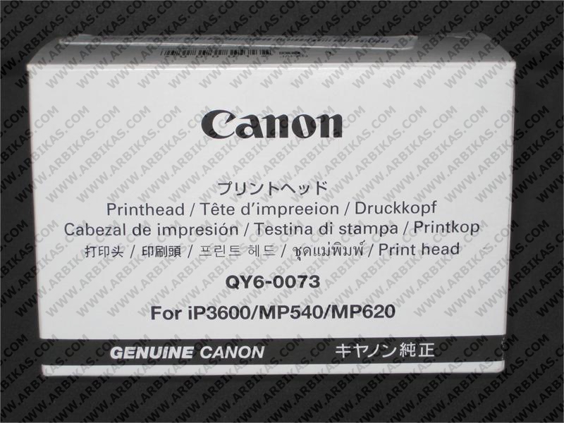 Canon QY6 0073 000 Print head (QY6 0073 000)