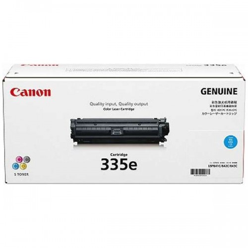 Mực in Canon 335E C Laser Cartridge