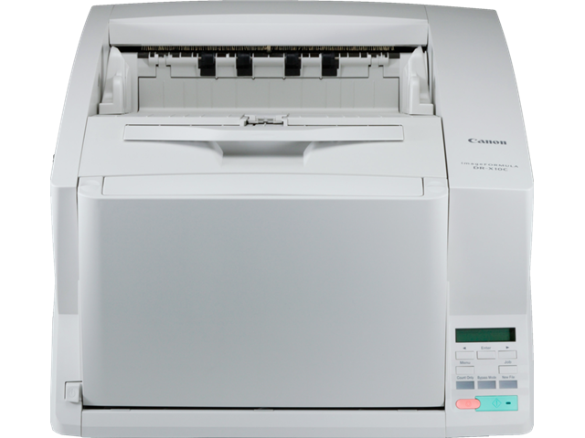 Sửa máy scan Canon DR-X10C